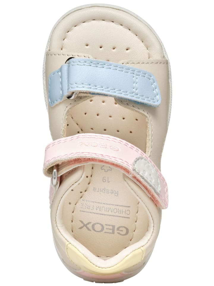Geox Sandalen in Ivory günstig kaufen
