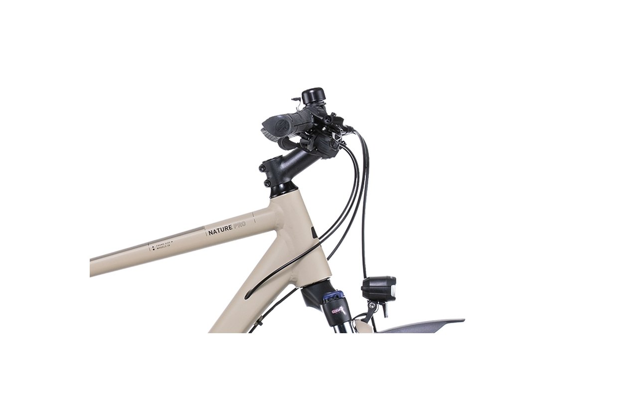 Cube Nature Pro Allroad - 2022 - 28 Zoll - Diamant