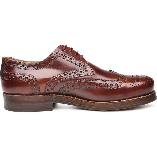 HEINRICH DINKELACKER Schnürer Rio Full-Brogue TC