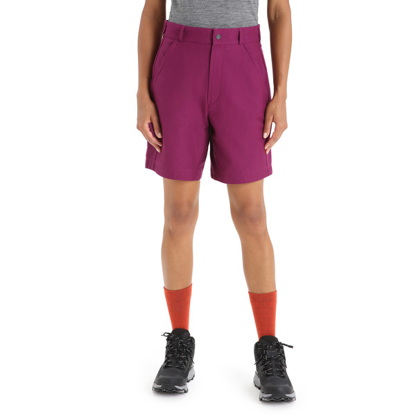 WOMEN HIKE SHORTS Damen - Shorts