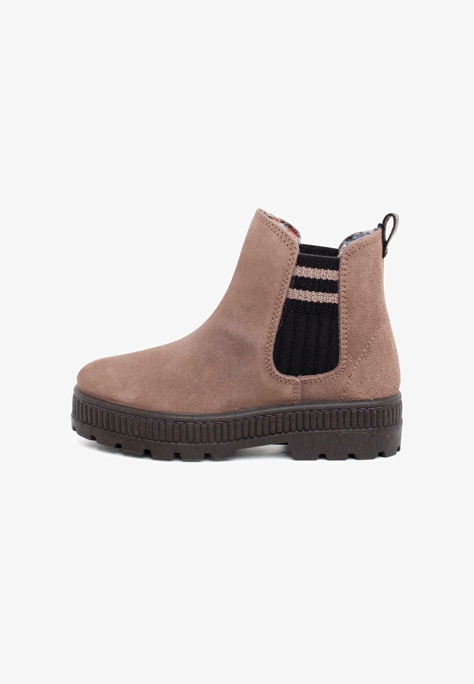 Botines Pisamonas