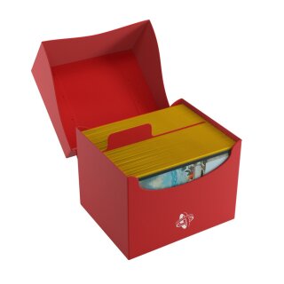 Gamegenic - Side Holder 100+ XL Red