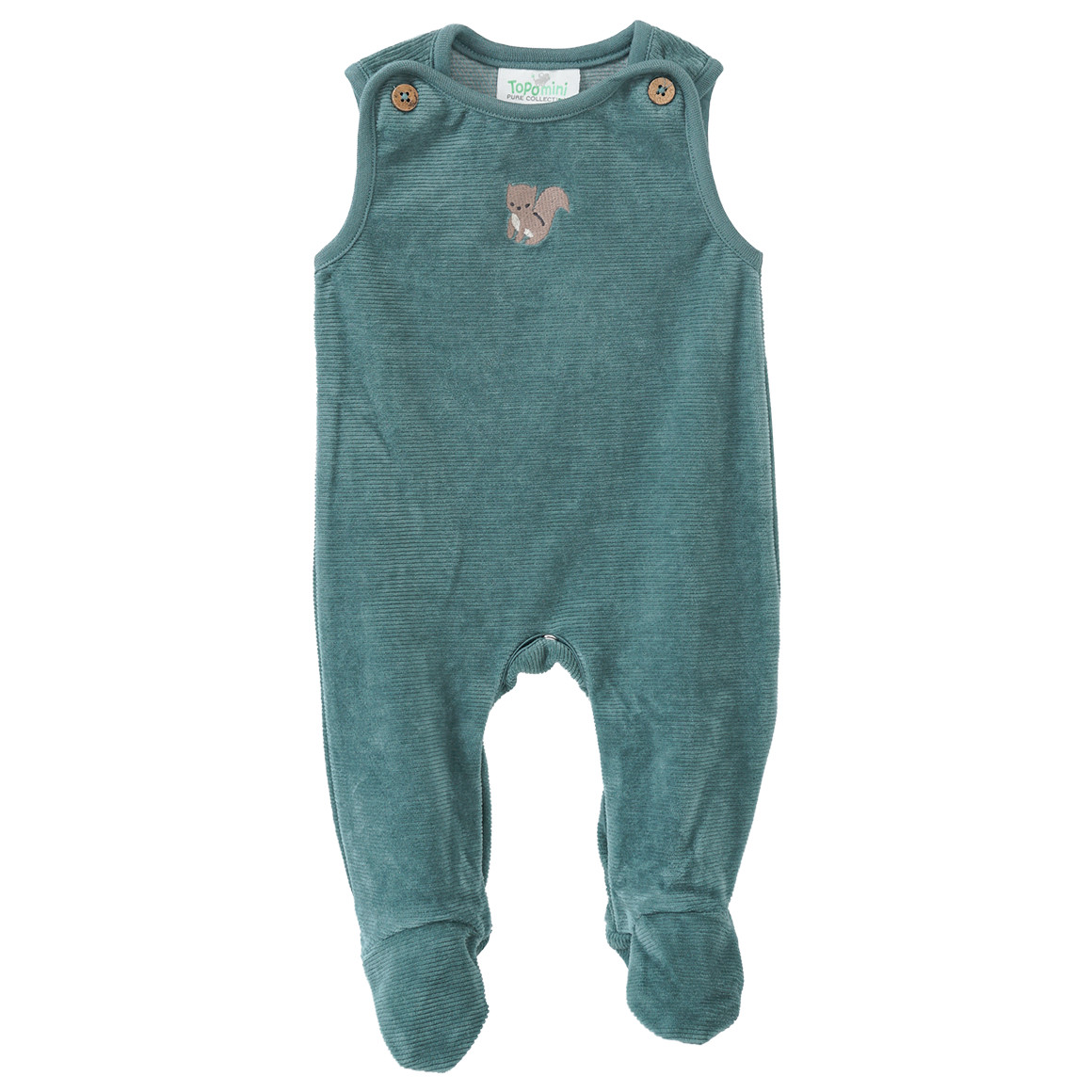 Newborn Strampler und Langarmbody im Set