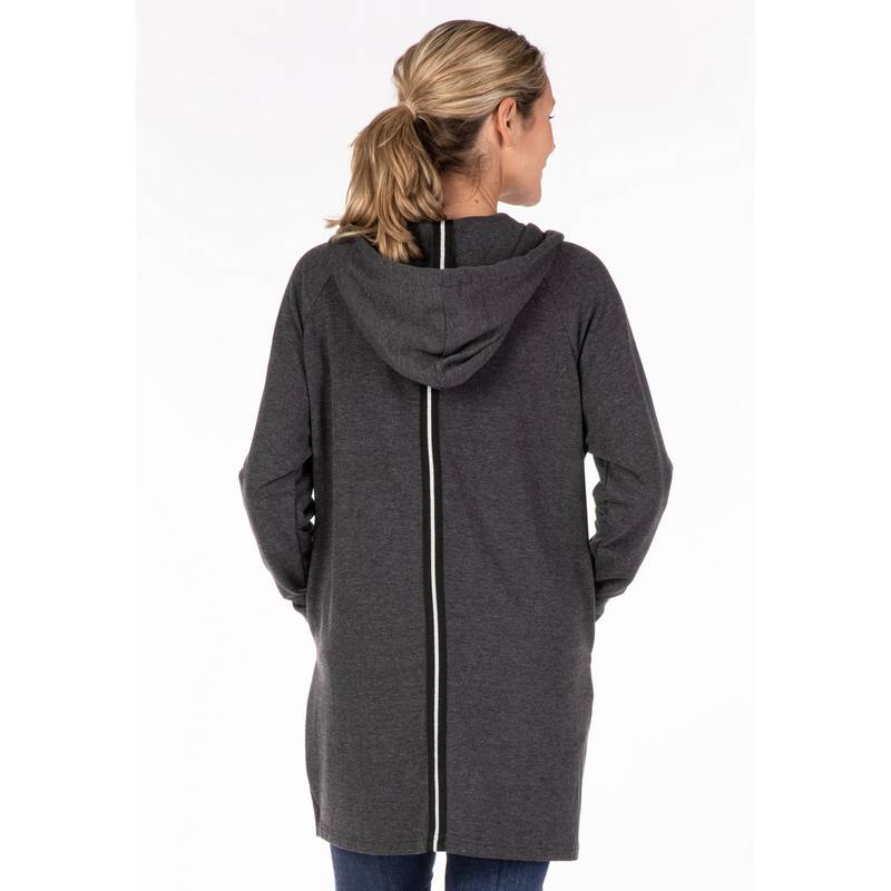 Viertelmond Delilah Strickpullover Damen