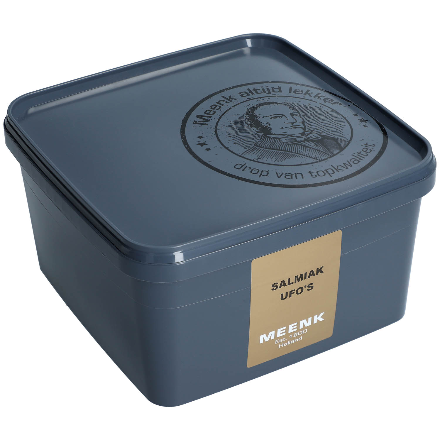 Meenk Salmiak Ufo's 3kg