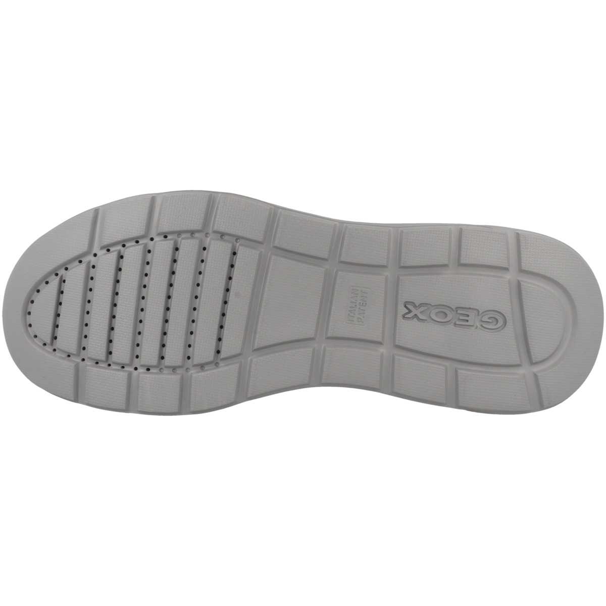 Geox U Damiano A Sneaker low dunkelblau