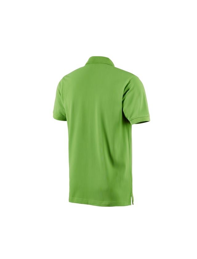 e.s. Polo-Shirt cotton