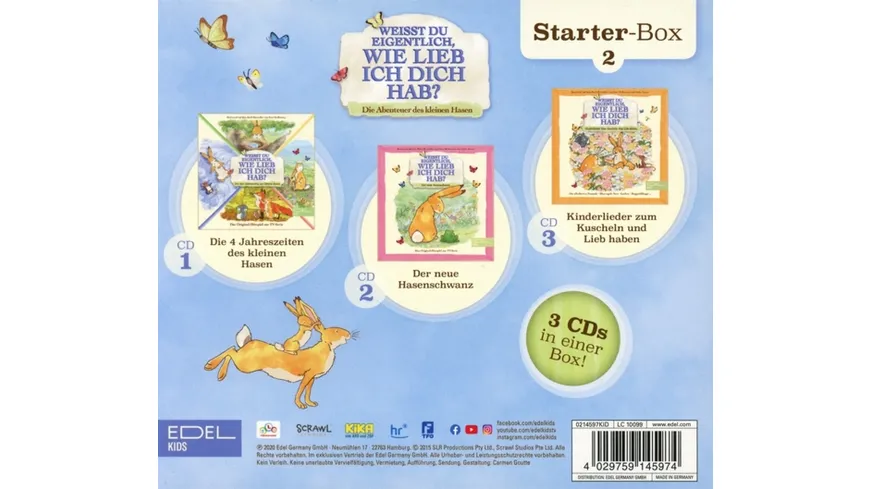 Starter-Box(2)-Hörspiele