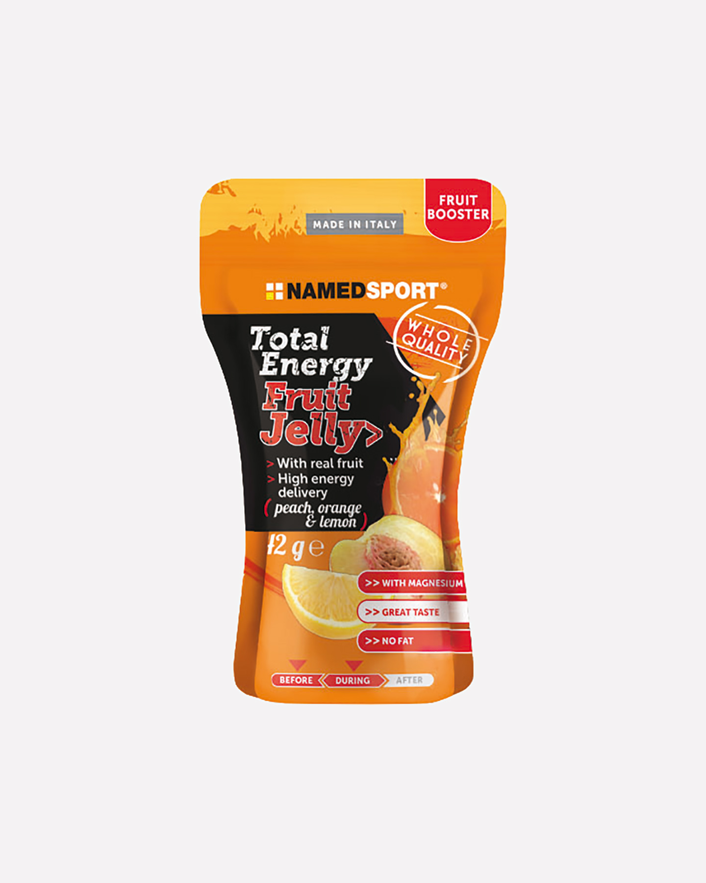 Energetico Named Sport Fruit 42gr SP112