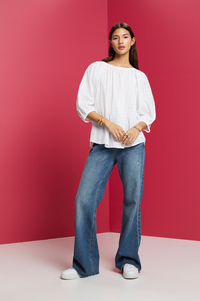 Blouses woven Regular fit