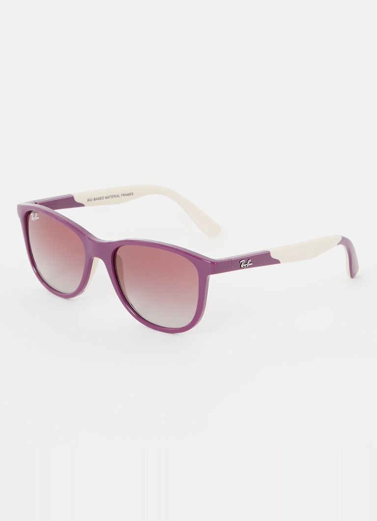 Ray-Ban Bio-Based Sunglasses RJ9077S