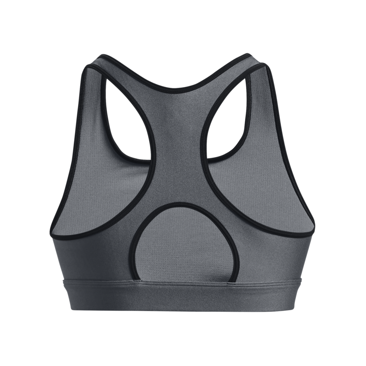 Under Armour HG Mid Padless Sport-BH Damen F012