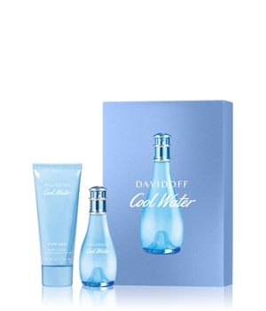 Davidoff Cool Water Woman Eau de Toilette 30 ml Duftset-1 Stk