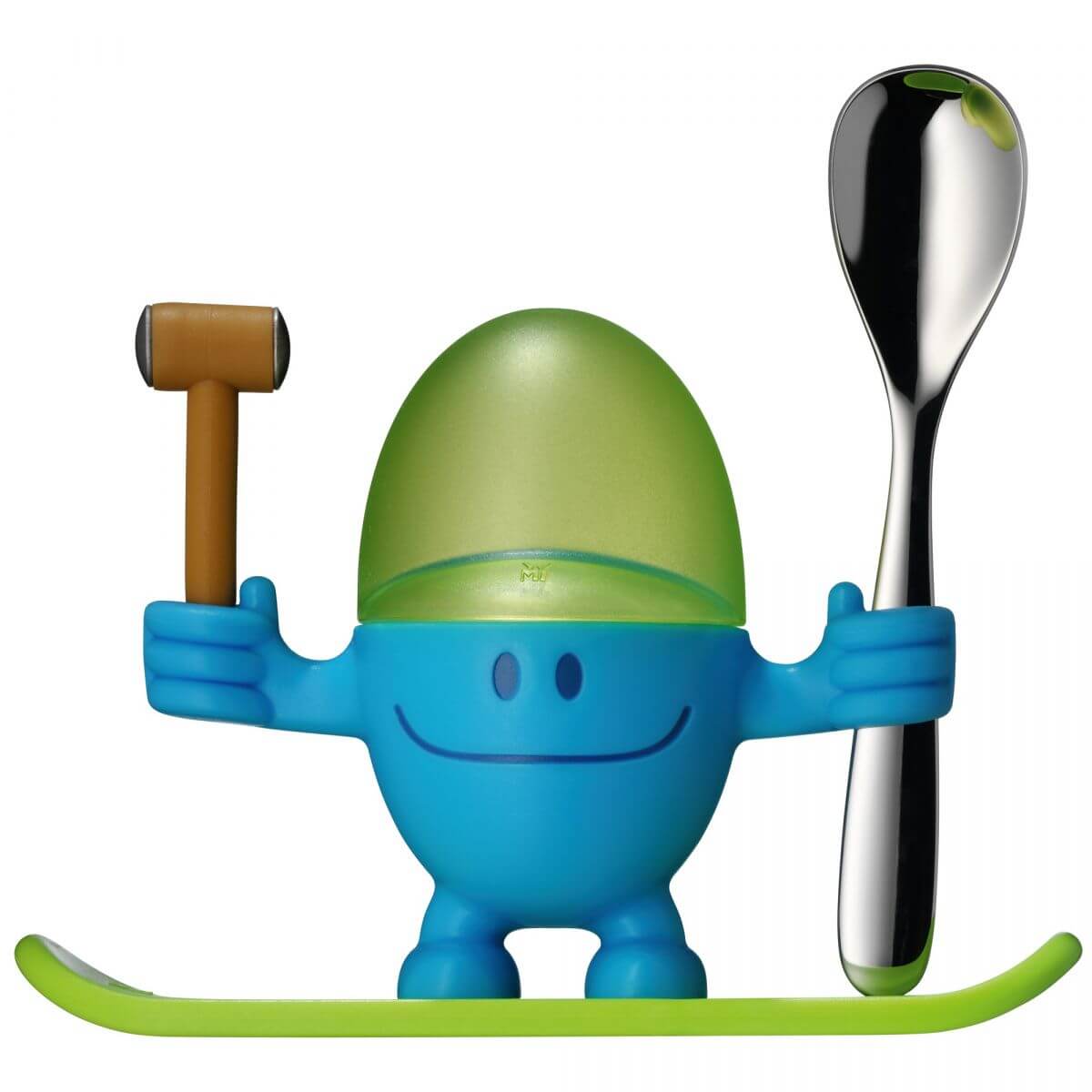 WMF Eierbecher McEgg blau