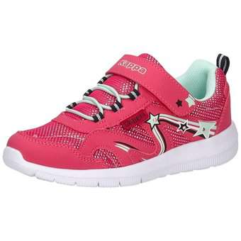 Kappa Cosmic K S Sneaker in pink