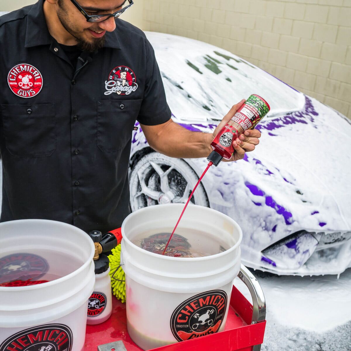 Chemical Guys Watermelon Snow Foam 473ml