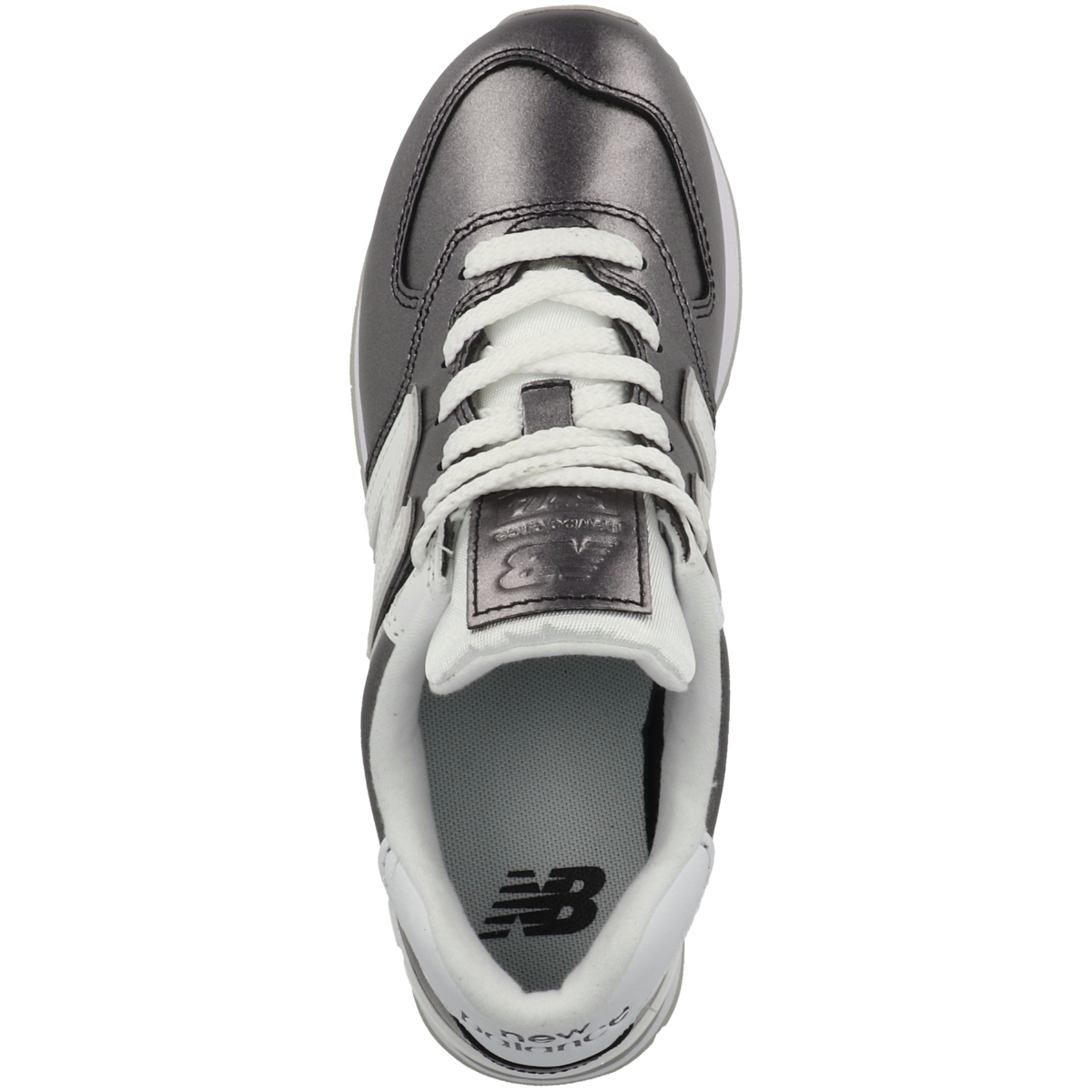 New Balance WL 574 Sneaker low dunkelgrau
