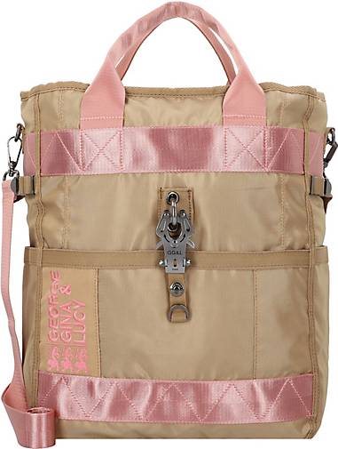 George Gina & Lucy 2Tone Handtasche 40 cm
