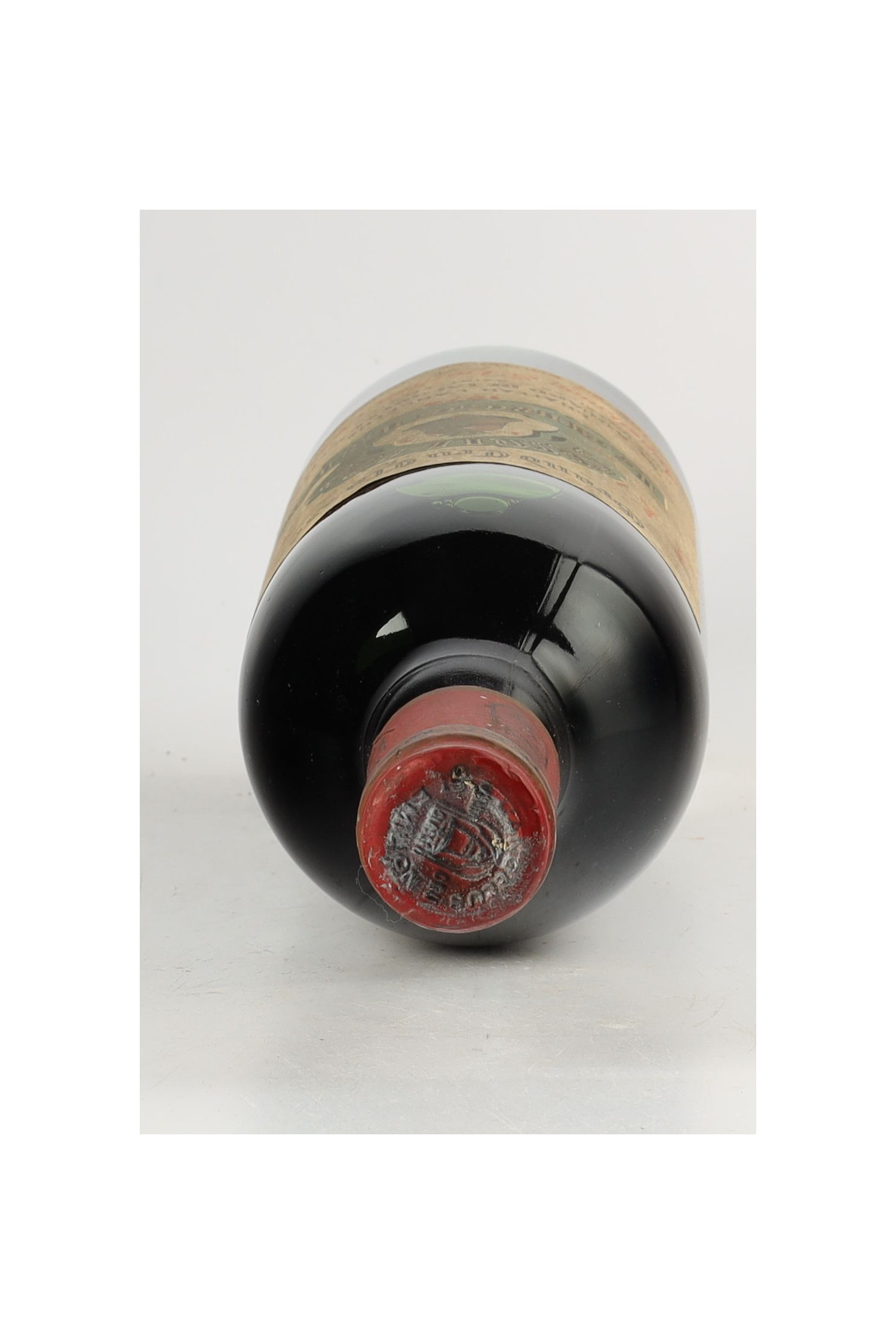 Château Angelus 1974, Saint Emilion