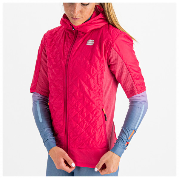 Sportful - Women's Rythmo Puffy - Langlaufjacke