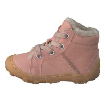 PEPINO Elia Lauflern Bootie in rosa