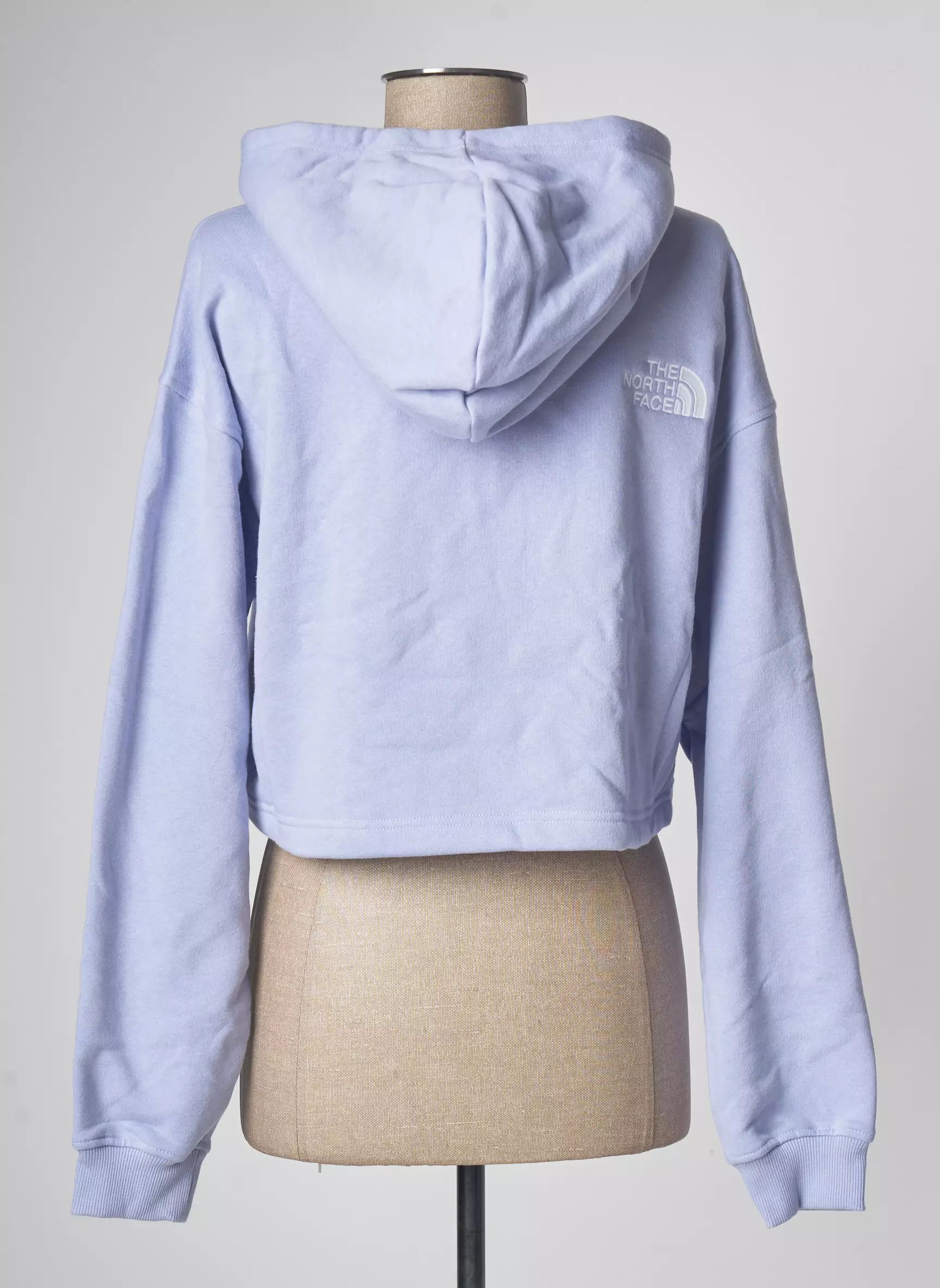 The North Face Sweats Femme couleur violet