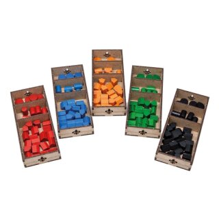 Caylus Organizer