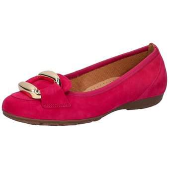 Gabor Ballerina in pink