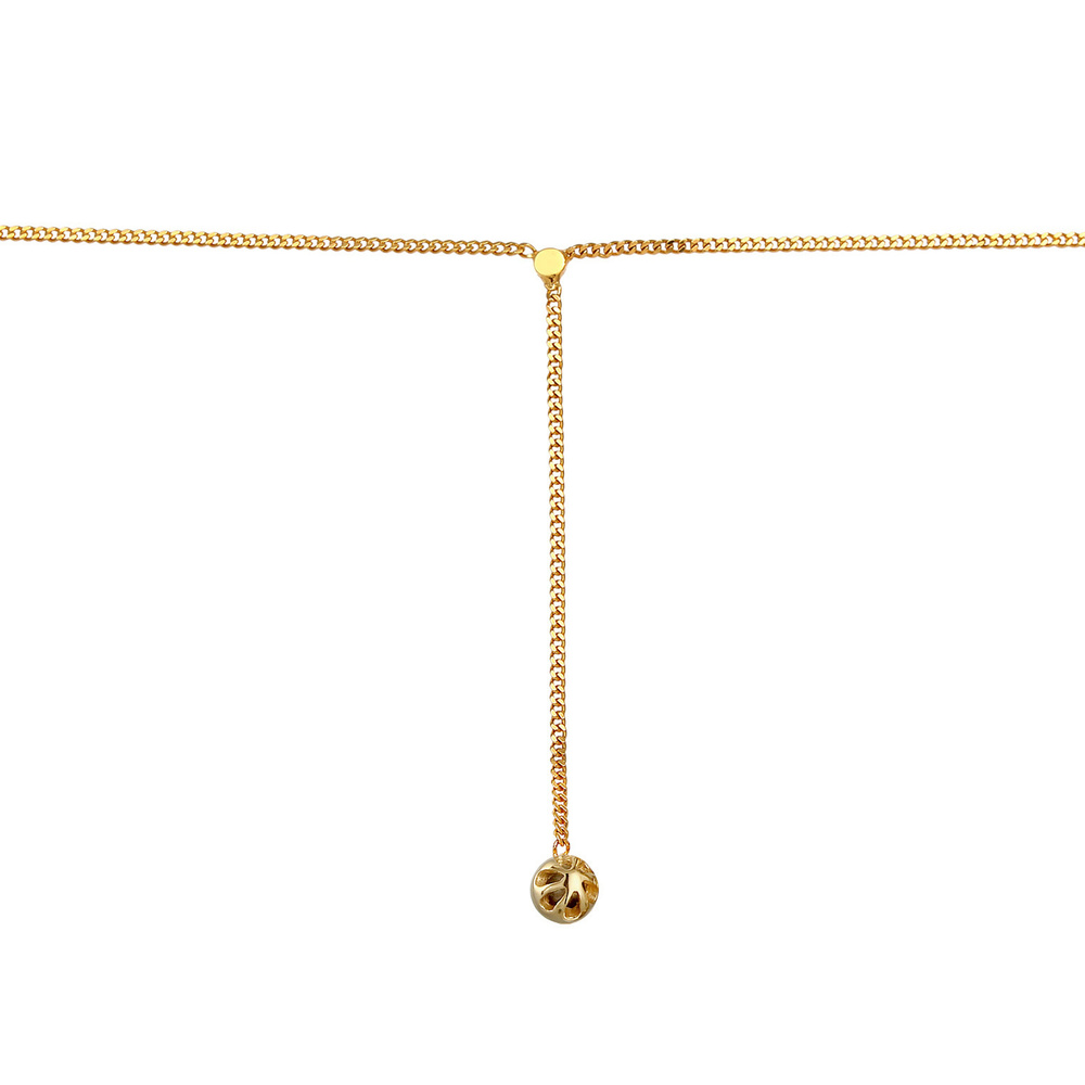 Elli Elli Collier Collier en Y pour dames - Solitaire rose avec quartz en argent sterl collier