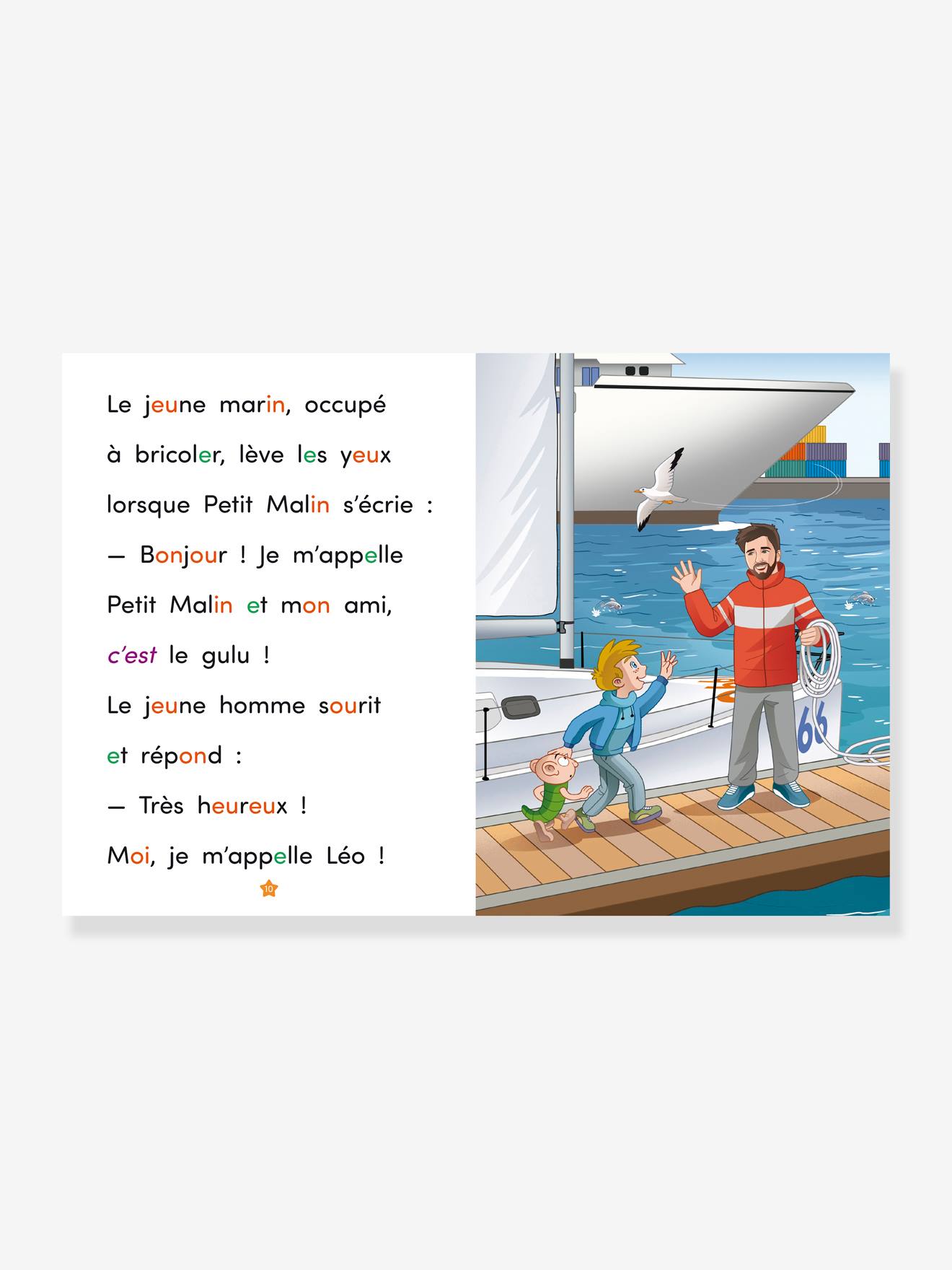 Apprendre à lire avec les Alphas