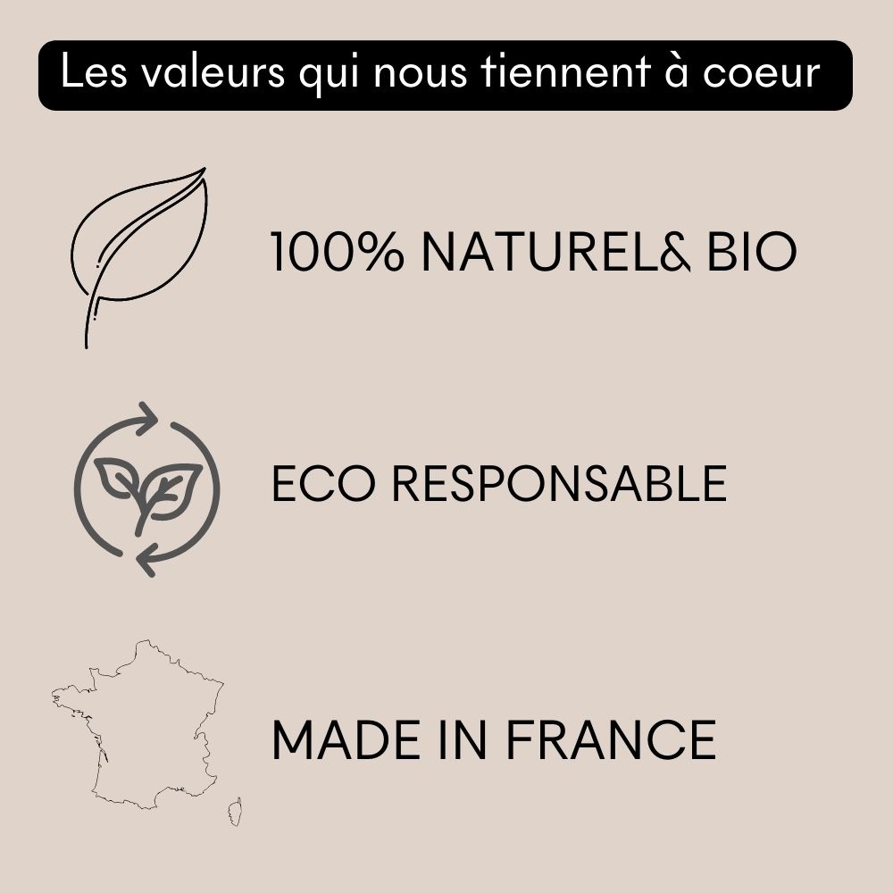 makemymask Eco-recharge Shampoing sec Ayurvédique Shampoing sec