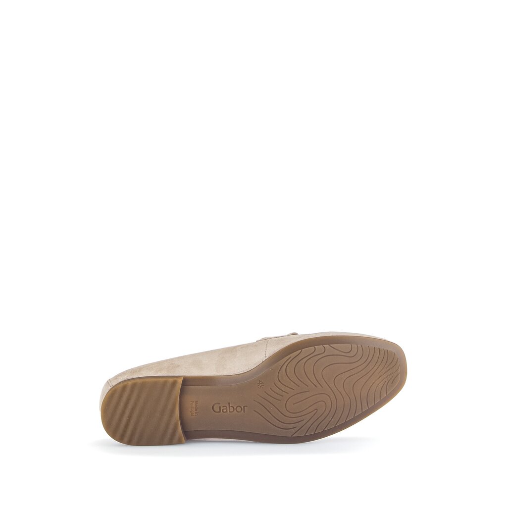 Gabor fashion Slipper beige