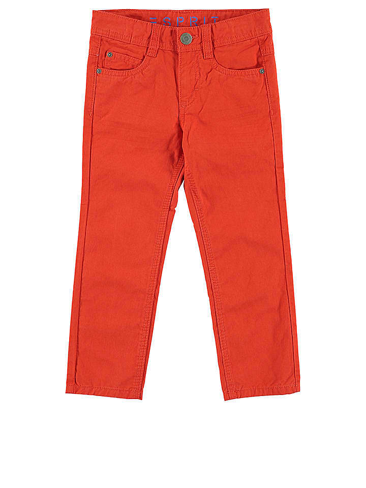 ESPRIT Hose in Koralle günstig kaufen 116