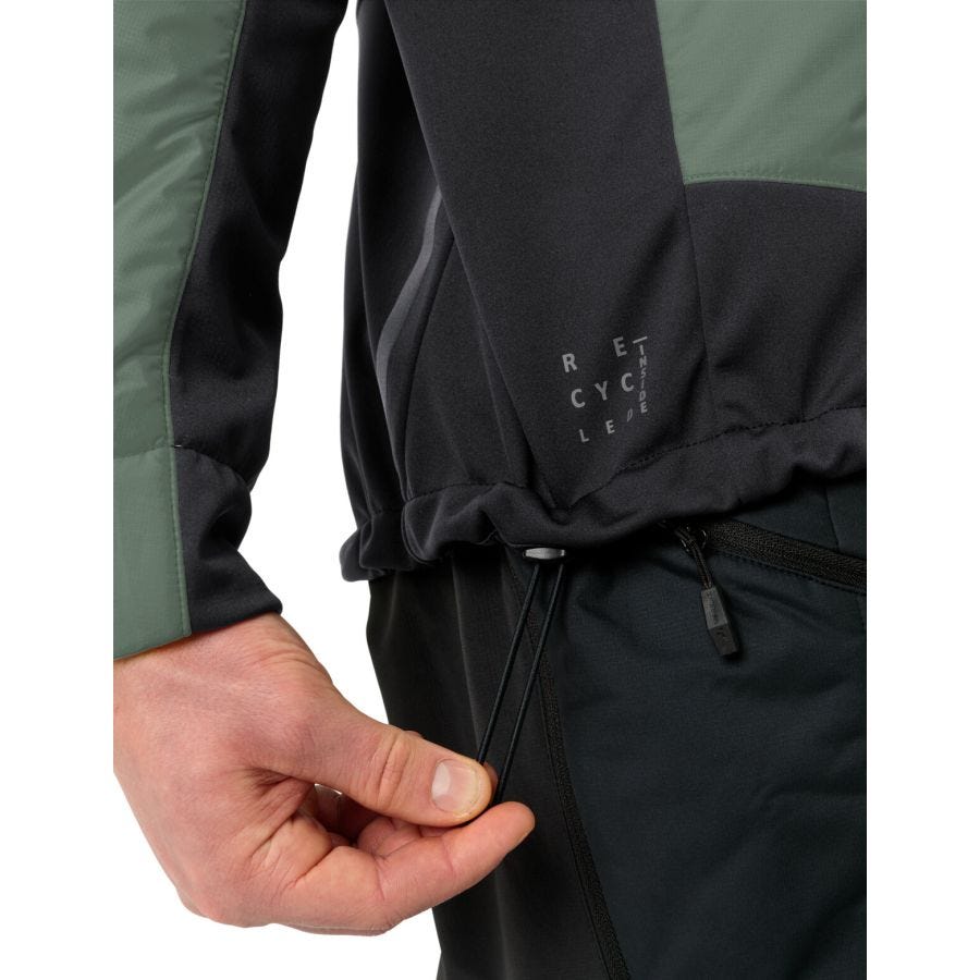 Minaki VI Thermo Fahrradjacke Herren