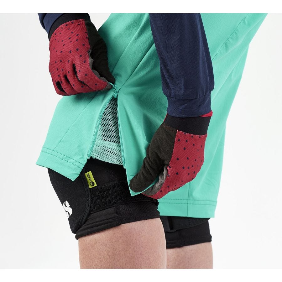 Dyce II Fahrrad Handschuhe Damen