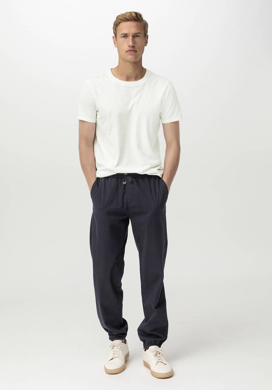 Joggpants Enea Regular aus Bio-Baumwolle