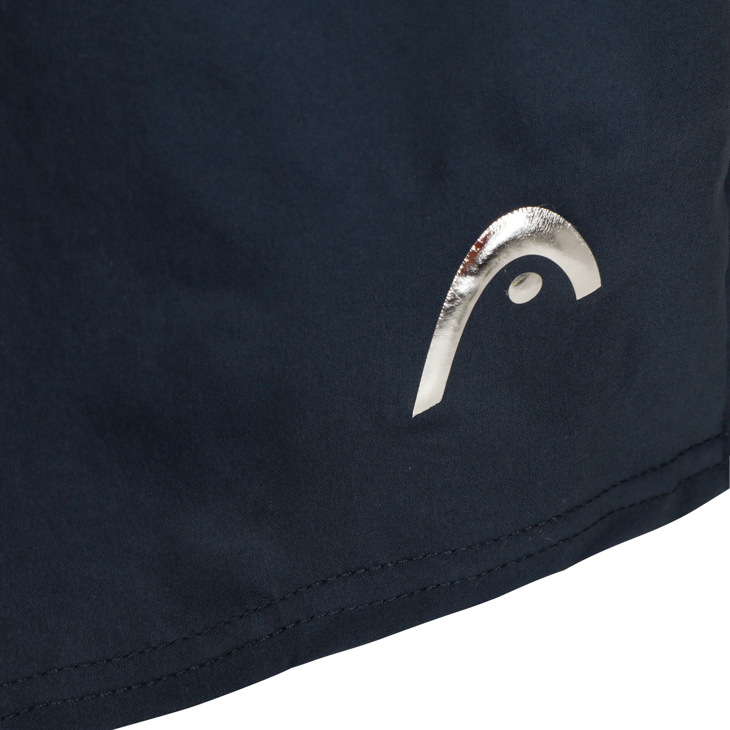 Performance Shorts Herren - Dunkelblau, Goldgelb