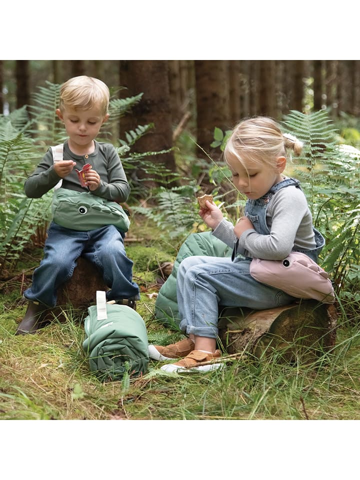 done by deer Kinder-Schlafsack in Rosa - (L)130 x (B)70 cm günstig kaufen onesize