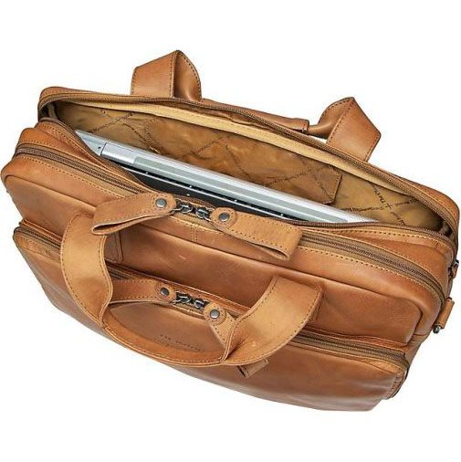 The Cesterfield Brand Fahrradtasche Geneva 6002