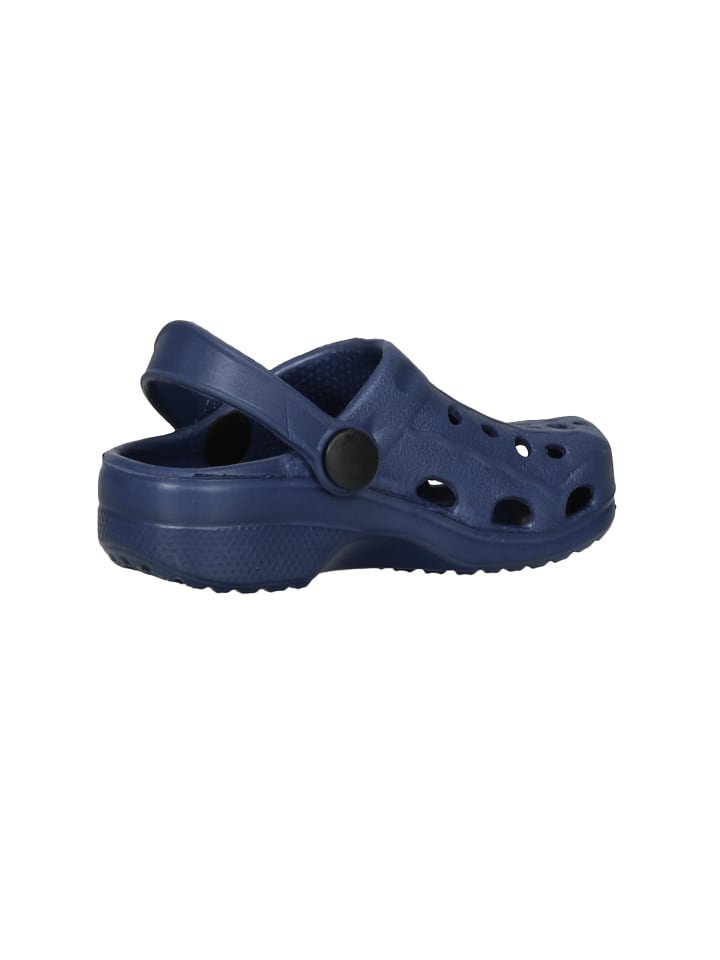 Playshoes EVA-Clog Basic in Marine günstig kaufen
