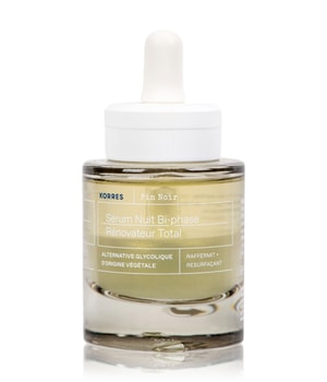 KORRES Black Pine Serum Nuit Bi-phase Nachtserum-30 ml