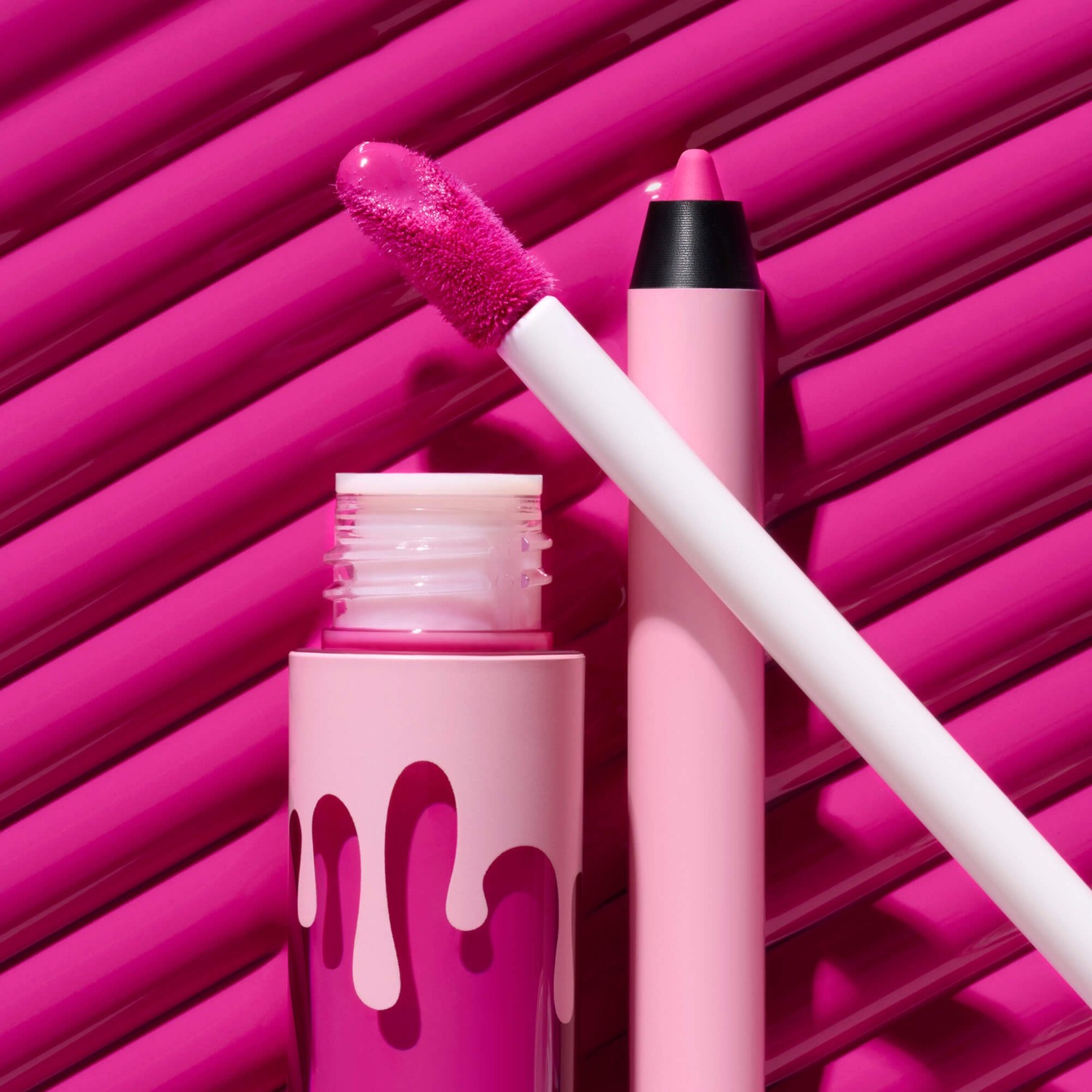 KYLIE COSMETICS Baršunasti set za usne