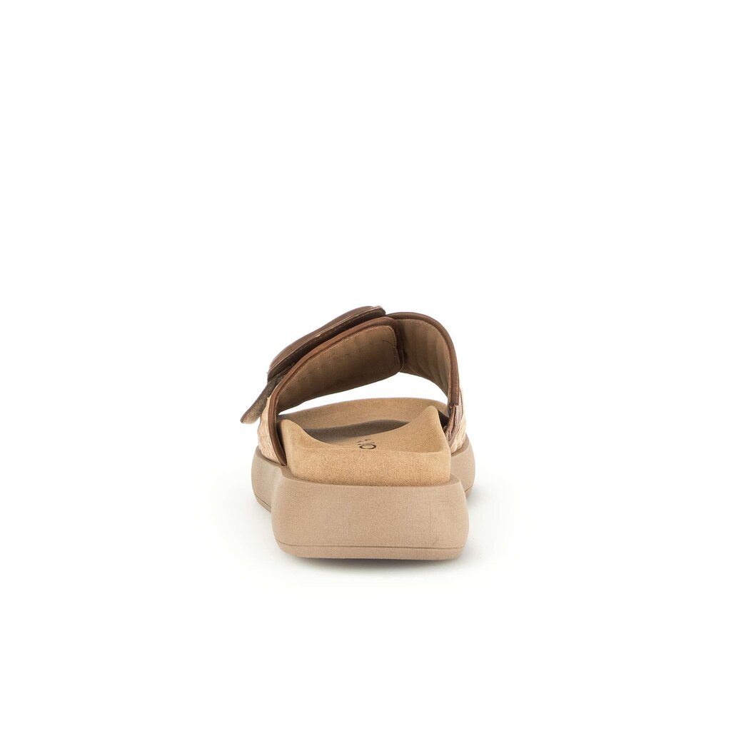 Gabor fashion Pantolette beige