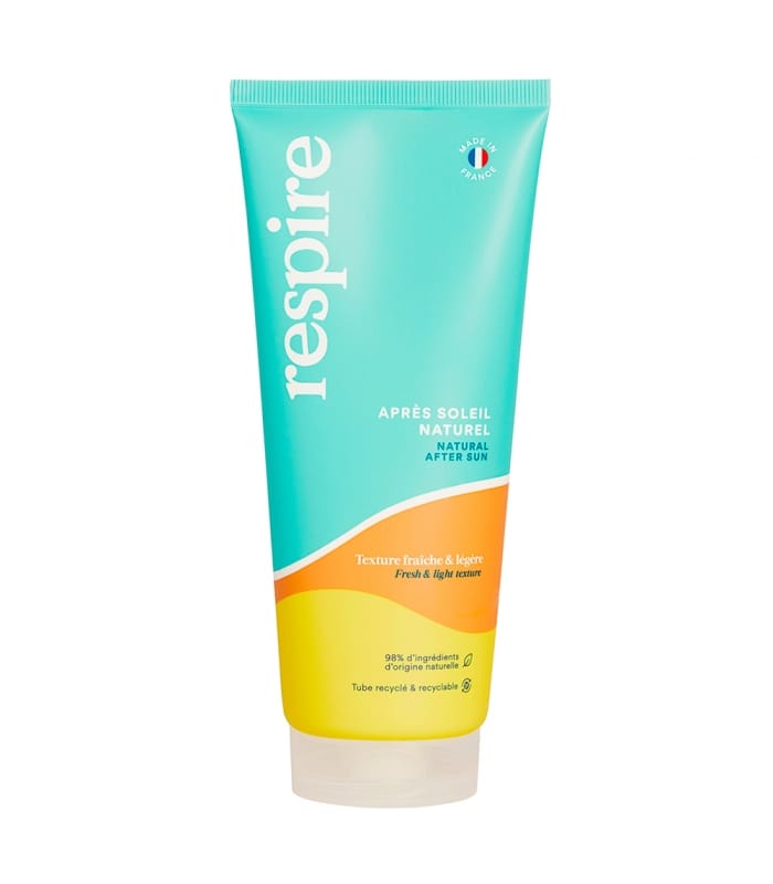 RESPIRE-SUN CARE-RESPIRE Après Soleil naturel