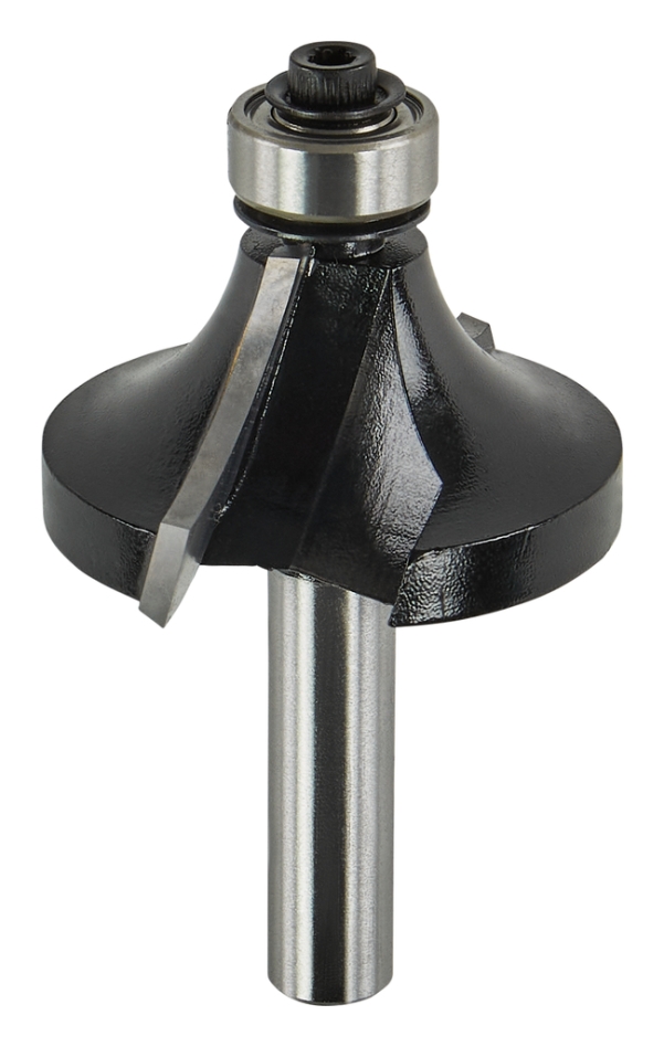 Accesorios Makita D-68513 Fresa de redondeo 38,1 x 19 mm S8