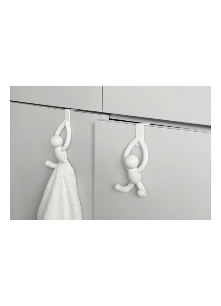 Umbra Buddy -kaappikoukut 13 cm