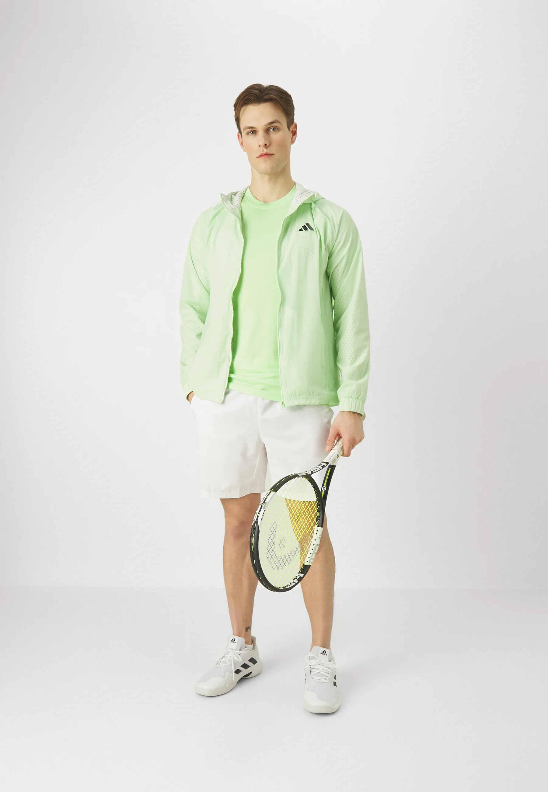 adidas Performance COVER UP PRO - Chaqueta deportiva