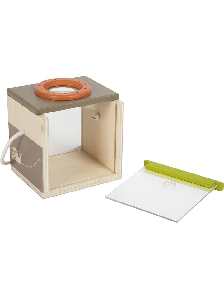 small foot Insektenbox 