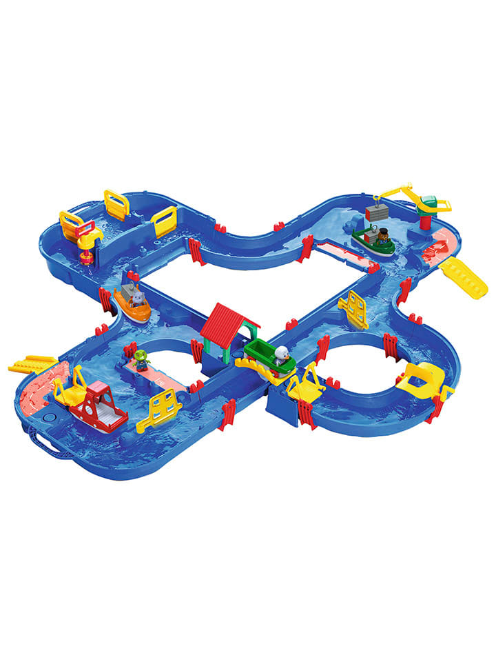 Aquaplay Wasserbahn 