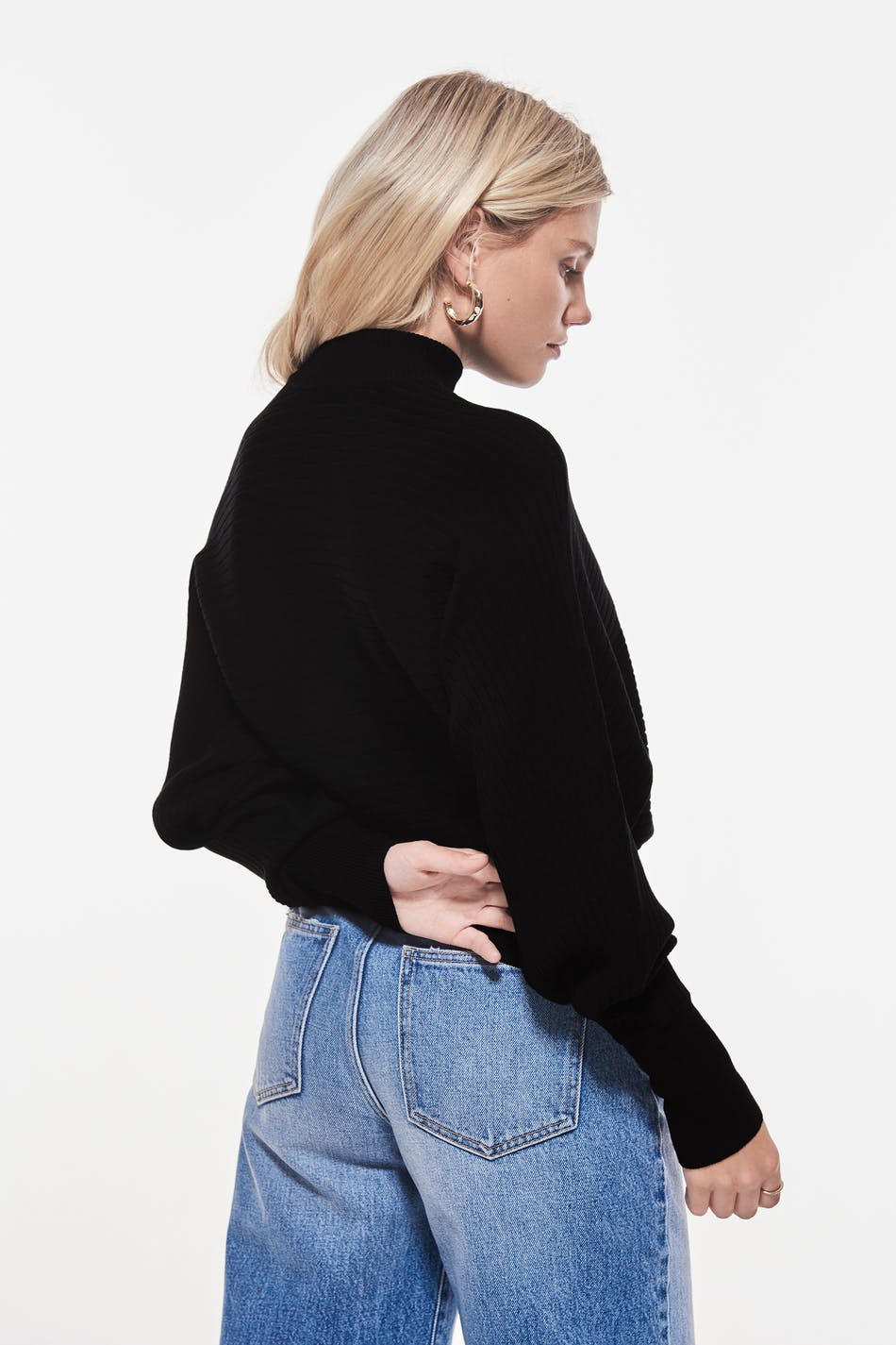 Emmy knitted sweater